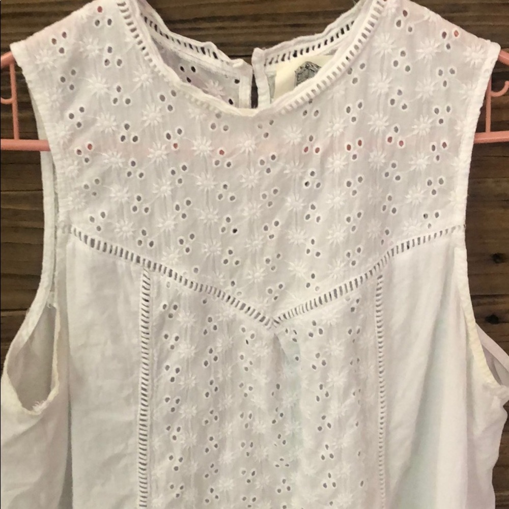 Boho Tank - Picture 3 of 3
